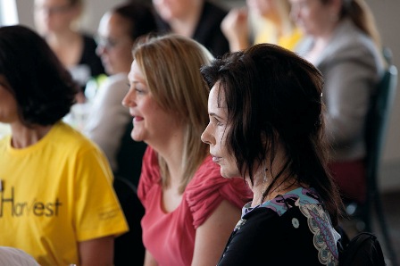 Recruitment Edge HR Business Breakfast Nov' 2011
